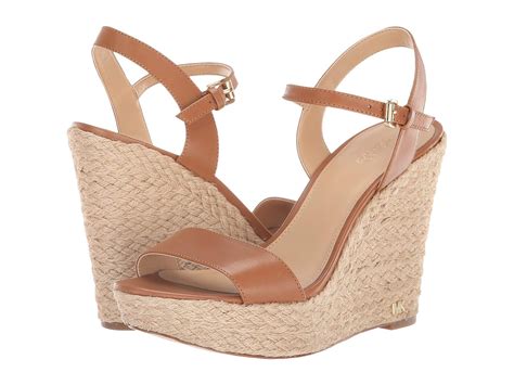 Michael kors jill wedges + FREE SHIPPING 